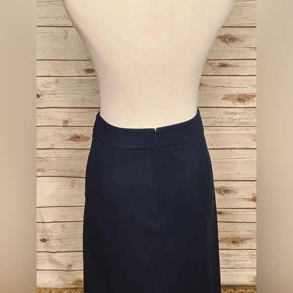 LOFT sailor pencil skirt - Picture 5 of 6